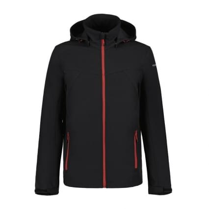 Icepeak Brimfield Softshell Jas Heren