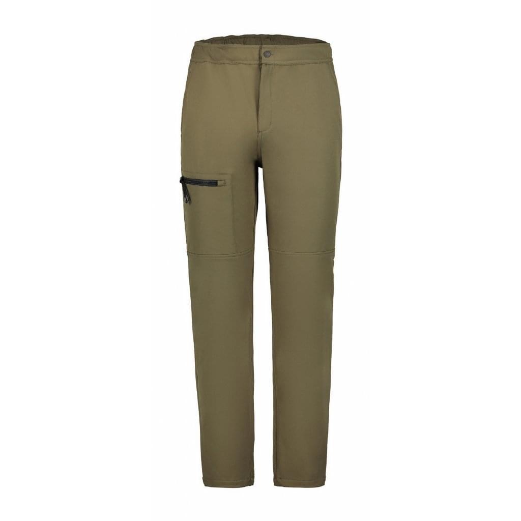 Icepeak Aikeri Softshell Broek Heren Groen