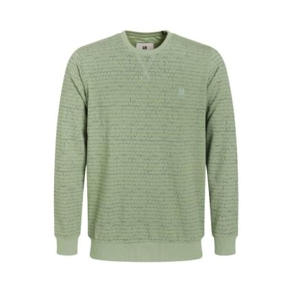 Gabbiano Cross Sweater Heren