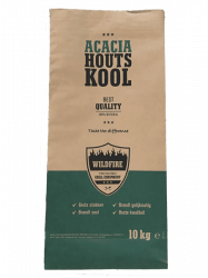 Wildfire Houtskool 10kg Acacia