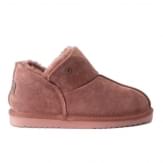 Warmbat Willow Suede Pantoffel Dames Bruin