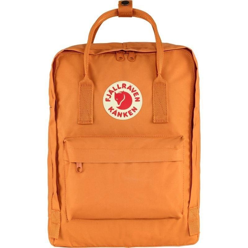 Fjallraven Kanken Actie Rugzak Oranje