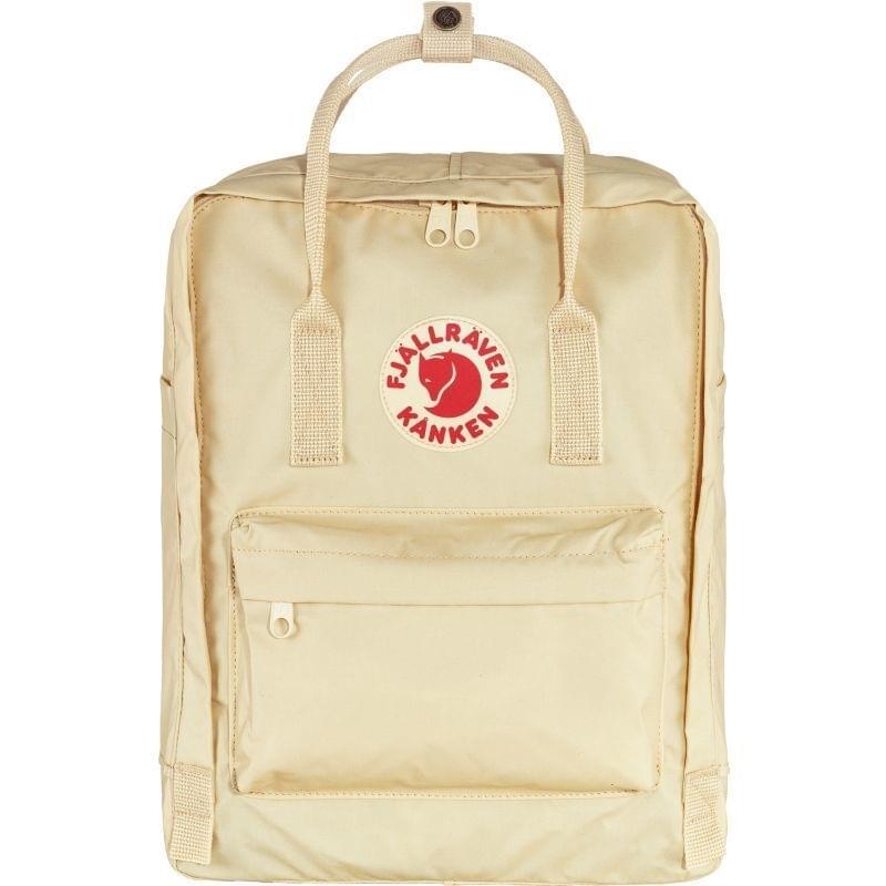 Fjallraven Kanken Actie Rugzak Beige