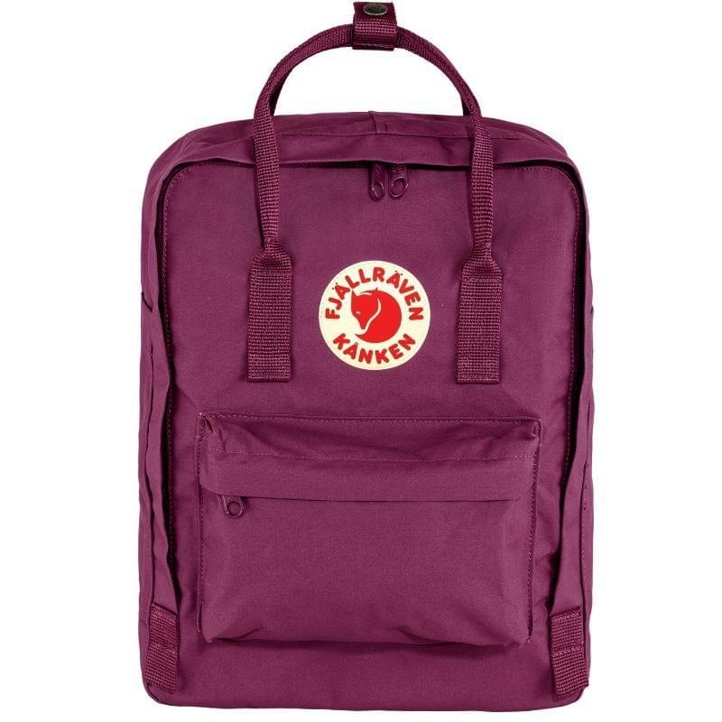 Fjallraven Kanken Actie Rugzak Paars