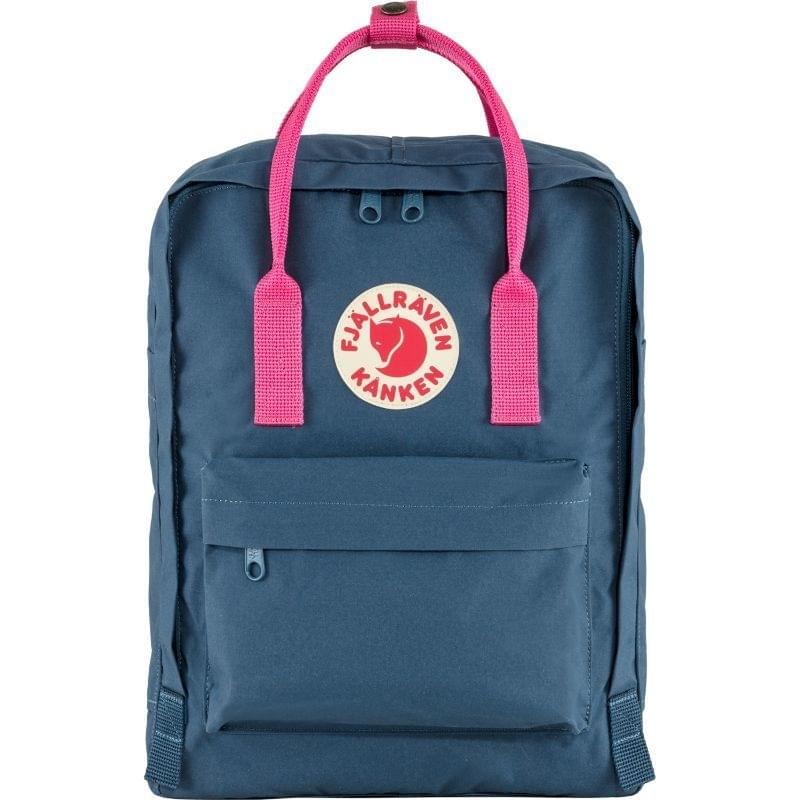 Fjallraven Kanken Actie Rugzak Blauw