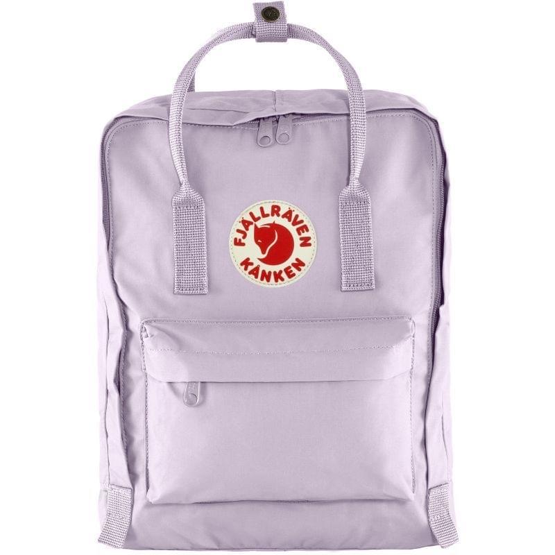 Fjallraven Kanken Actie Rugzak Paars