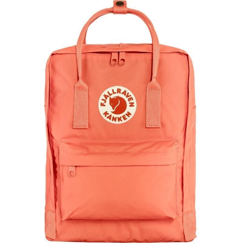 Fjallraven Kanken Actie Rugzak Oranje