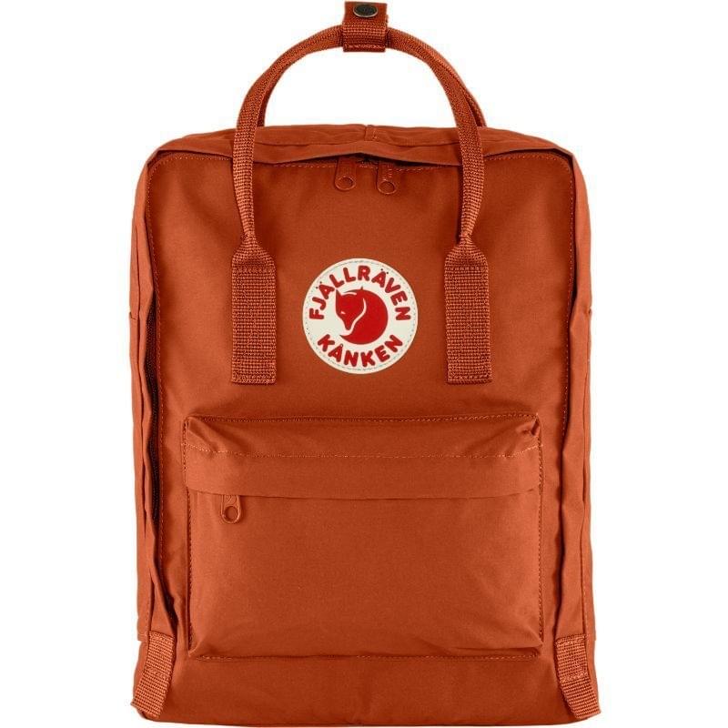 Fjallraven Kanken Actie Rugzak Bruin