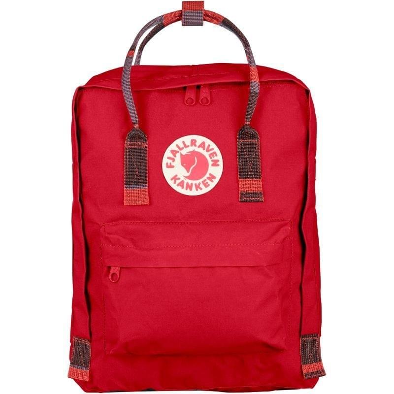 Fjallraven Kanken Actie Rugzak Rood