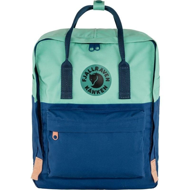 Fjallraven Tree-Kanken Actie Rugzak Blauw