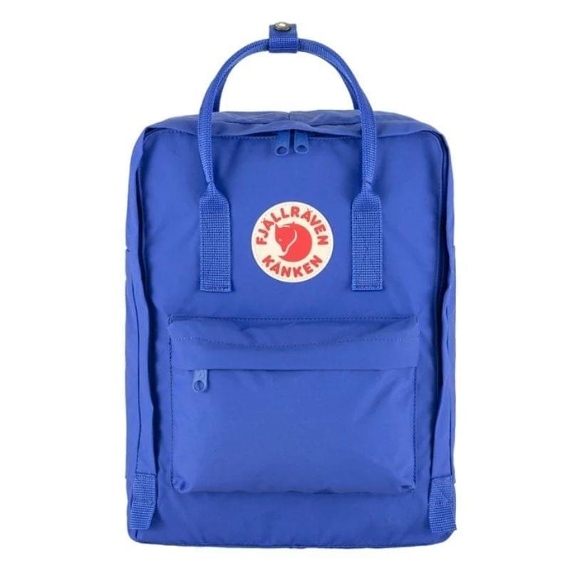 Fjallraven Kanken Actie Rugzak Blauw