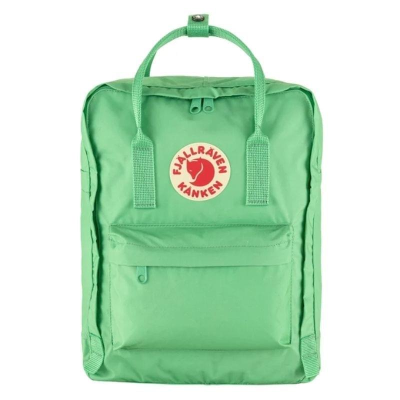 Fjallraven Kanken Actie Rugzak Groen