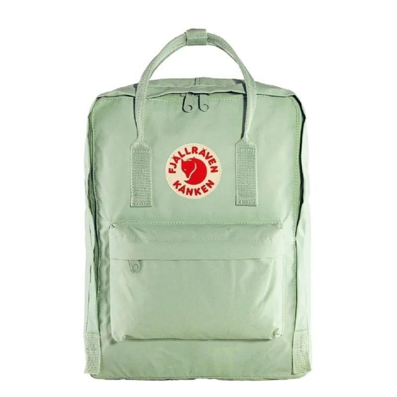 Fjallraven Kanken Actie Rugzak Groen