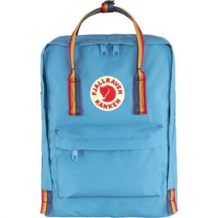 Fjallraven Kanken Rainbow Actie Rugzak