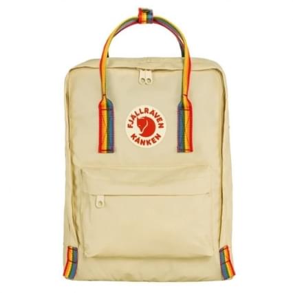 Fjallraven Kanken Rainbow Actie Rugzak