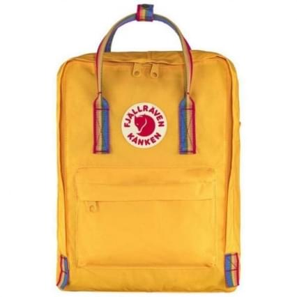 Fjallraven Kanken Rainbow Actie Rugzak