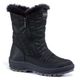 Olang Monica Snowboot Dames Zwart