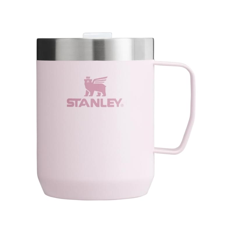 Stanley The Stay-Hot Camp Mug 0,23 L Roze