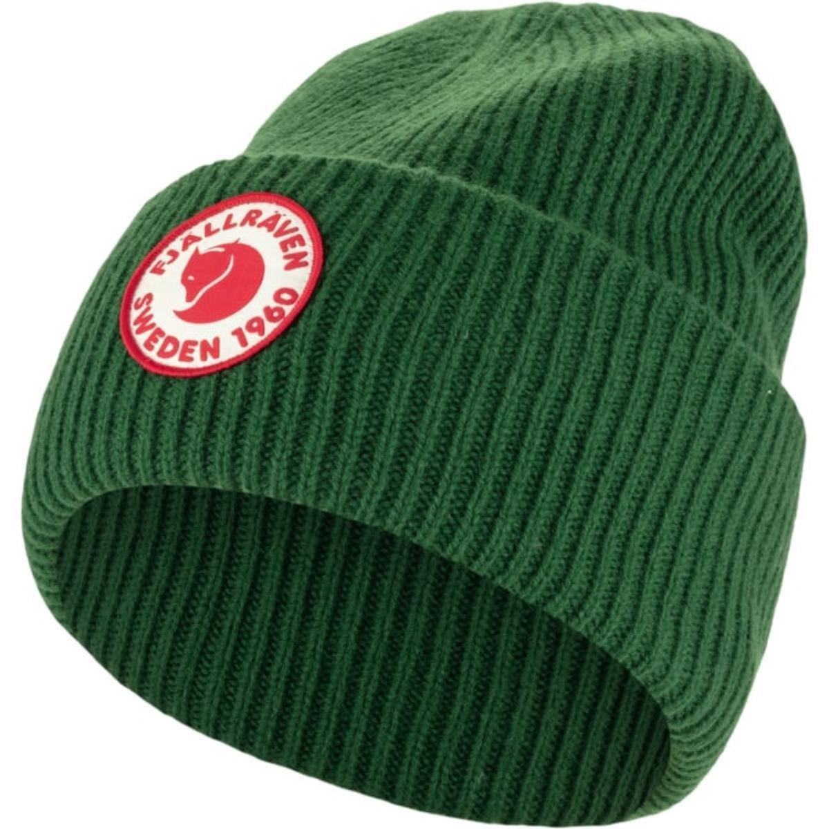 Fjallraven 1960 Logo Muts Groen