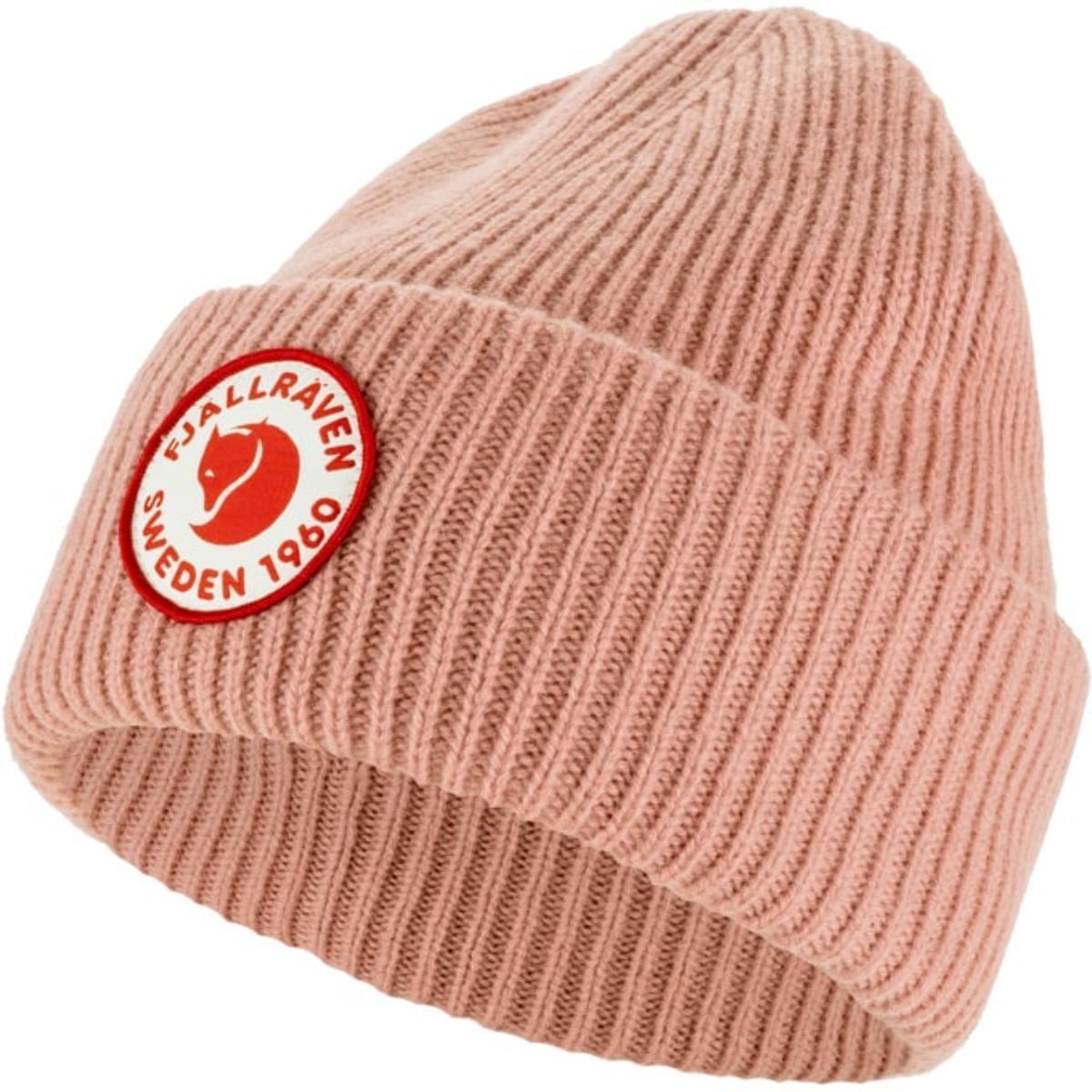 Fjallraven 1960 Logo Muts Roze