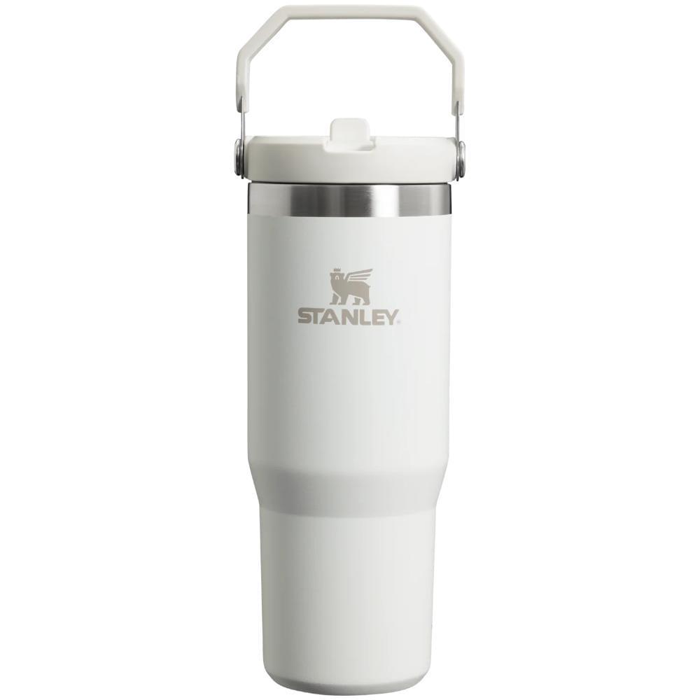 Stanley The IceFlow Flip Straw Tumbler 0,89 L Wit