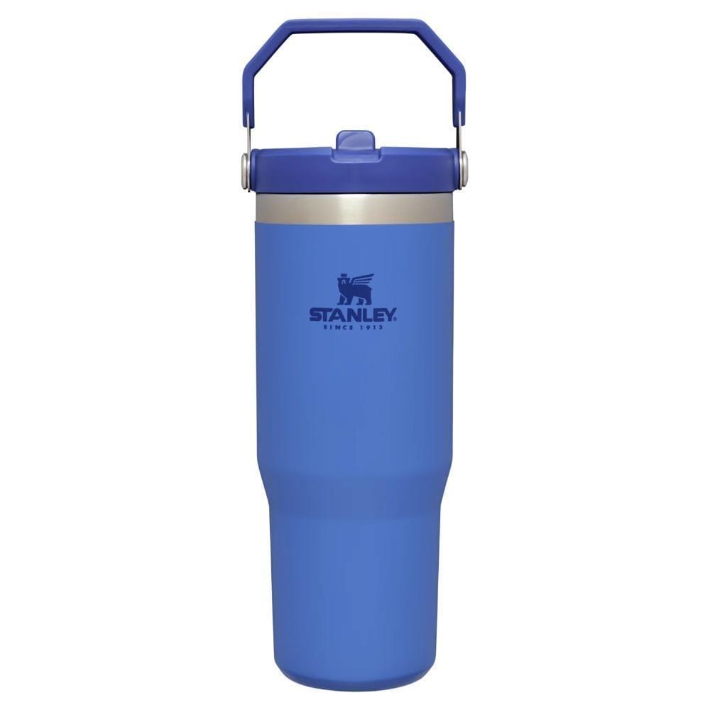 Stanley The IceFlow Flip Straw Tumbler 0,89 L Blauw