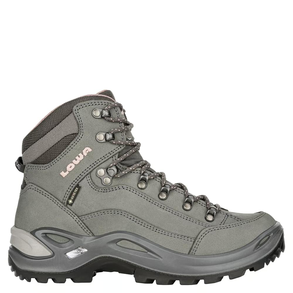 Lowa Renegade GTX Mid Wandelschoen Dames Grijs