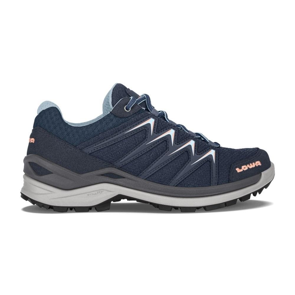 Lowa Innox Pro GTX Lo Wandelschoen Dames Blauw