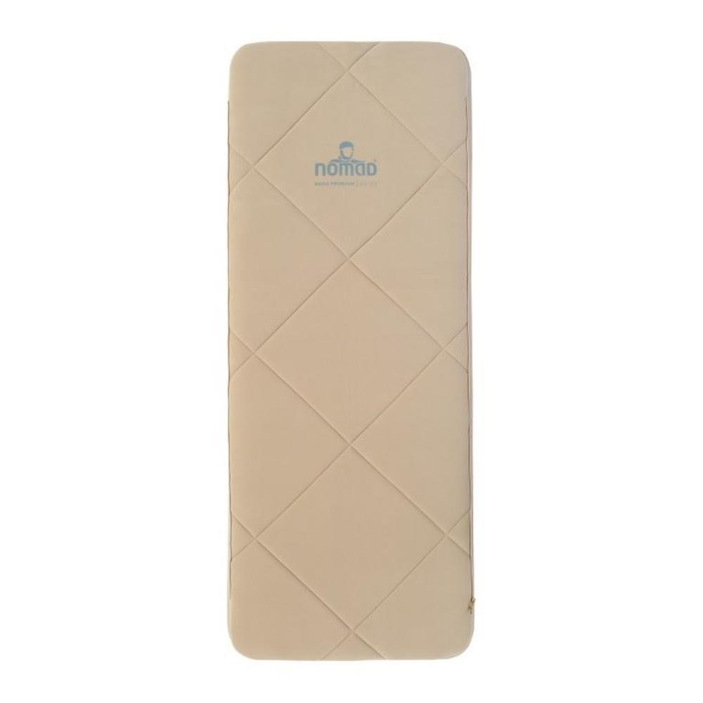 Nomad Naos Premium XW 18.0 Luchtbed Beige