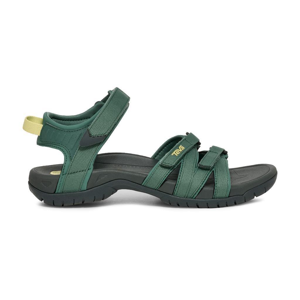 Teva Tirra Sandaal Dames Groen