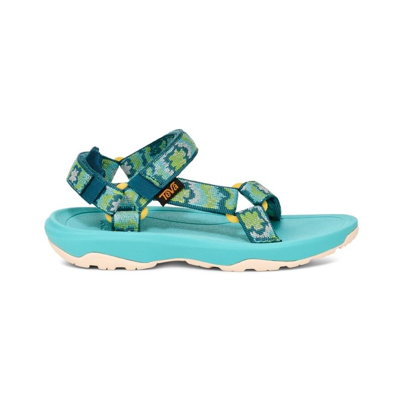 Teva Hurricane XLT2 Sandaal Kids Groen