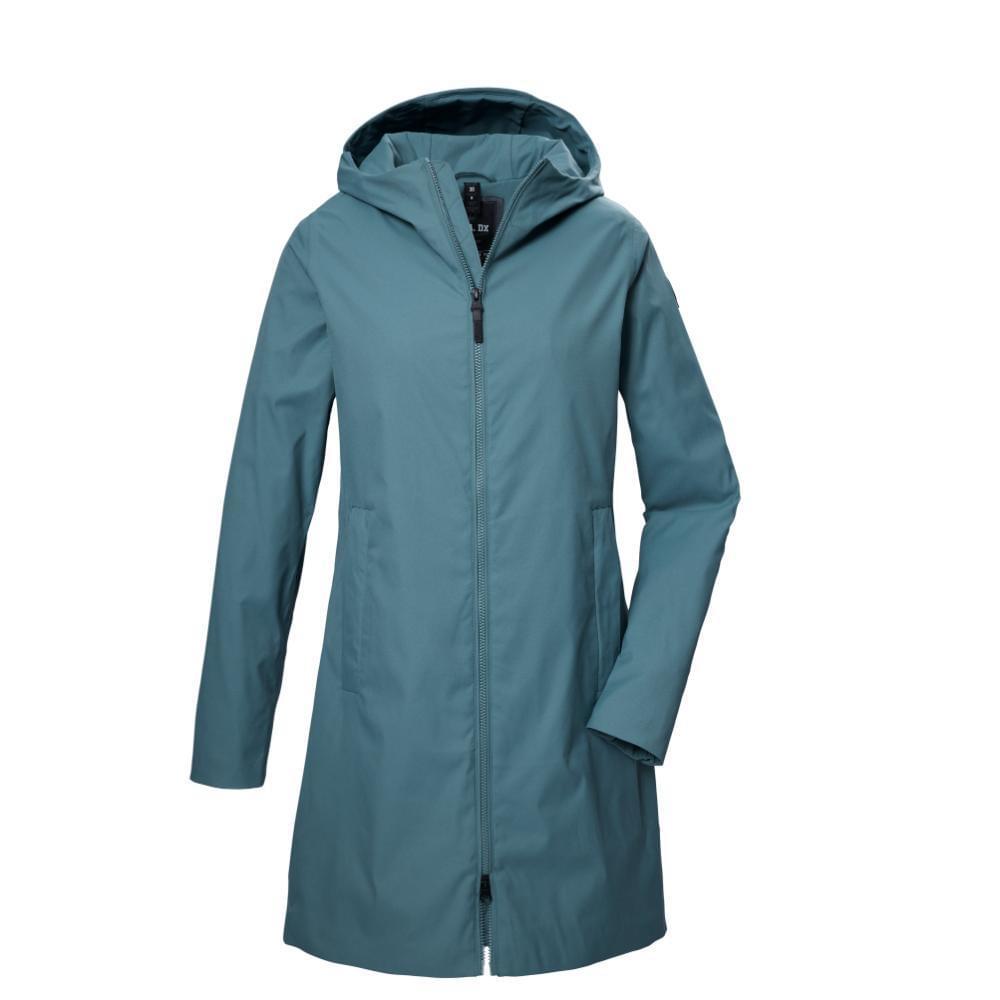 G.I.G.A. DX Gs 57 Parka Jas Dames Groen