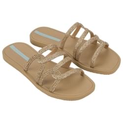 Ipanema Solar Glow Slpper Dames