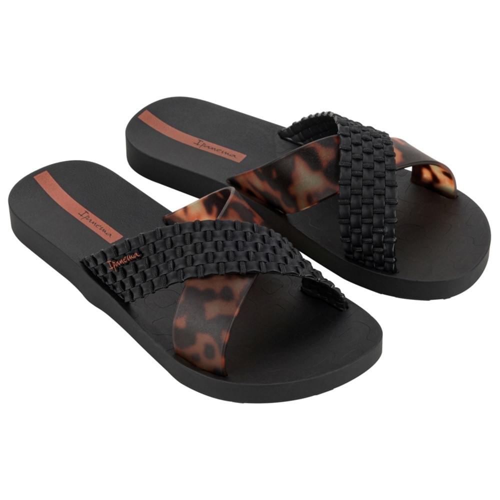 Ipanema Sense Slipper Dames Zwart