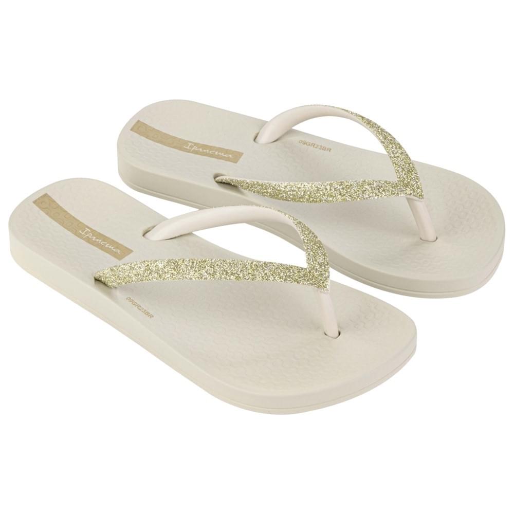 Ipanema Anatomic Lolita Slipper Meisjes Beige