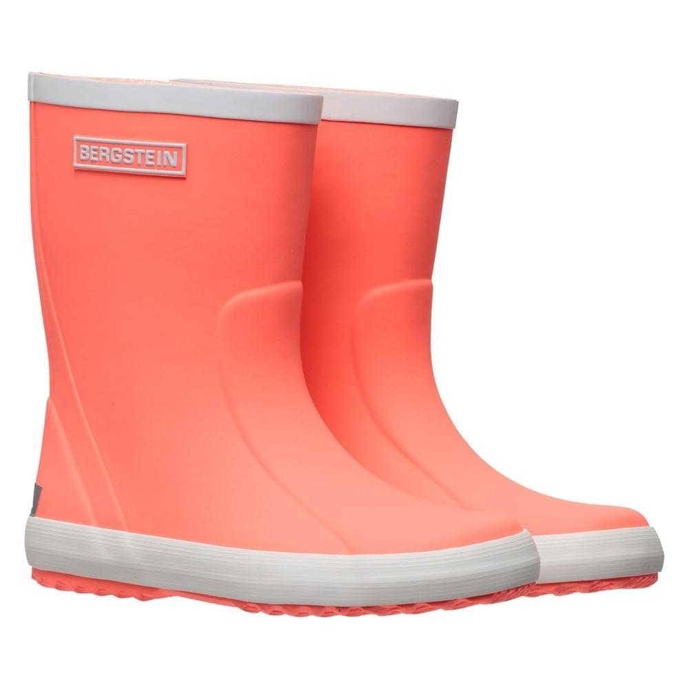 Bergstein Classic Limited Edition Regenlaars Kids Oranje