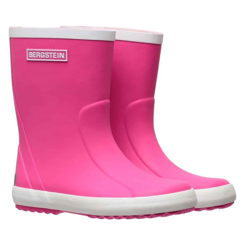 Bergstein Classic Limited Edition Regenlaars Kids Roze