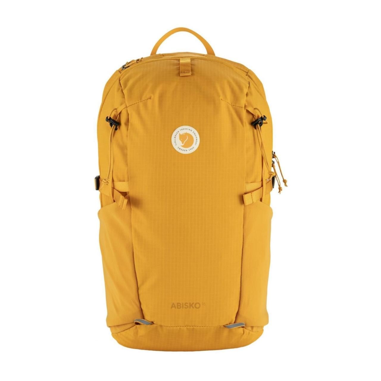 Fjallraven Abisko Softpack 16 Rugzak Geel