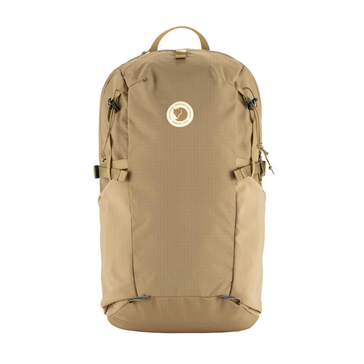 Fjallraven Abisko Softpack 16 Rugzak Beige