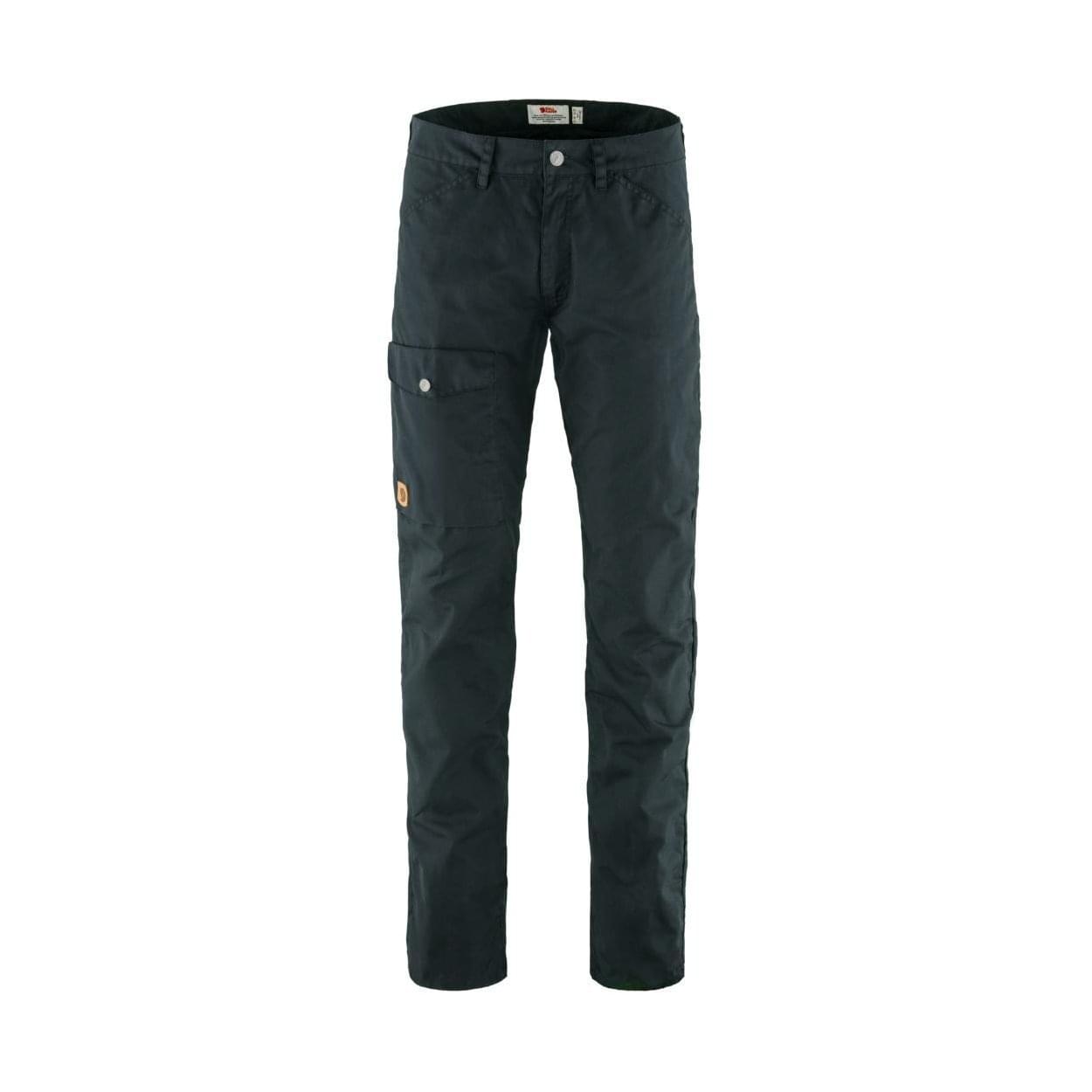 Fjallraven Greenland Jeans Broek Heren Blauw