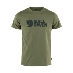 Fjallraven Logo T-shirt Heren