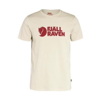 Fjallraven Logo T-shirt Heren