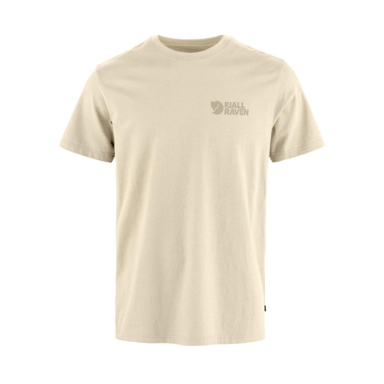 Fjallraven Heavy Classic T-shirt Heren Beige