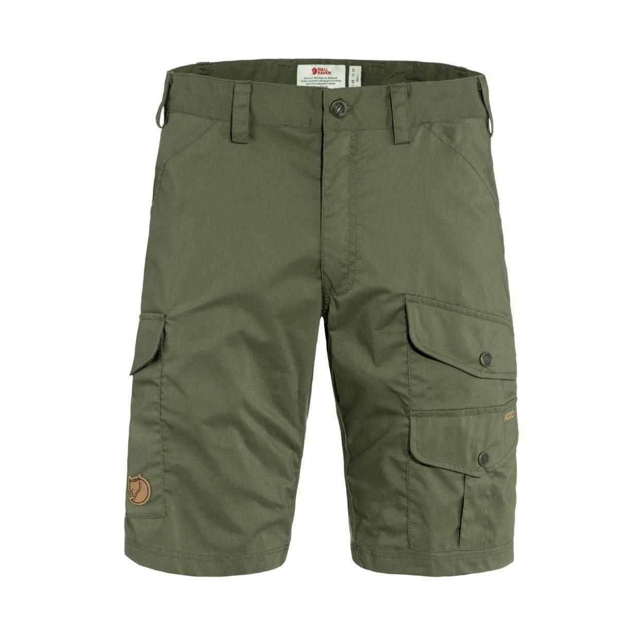 Fjallraven Vidda Pro Lite Korte Broek Heren Groen