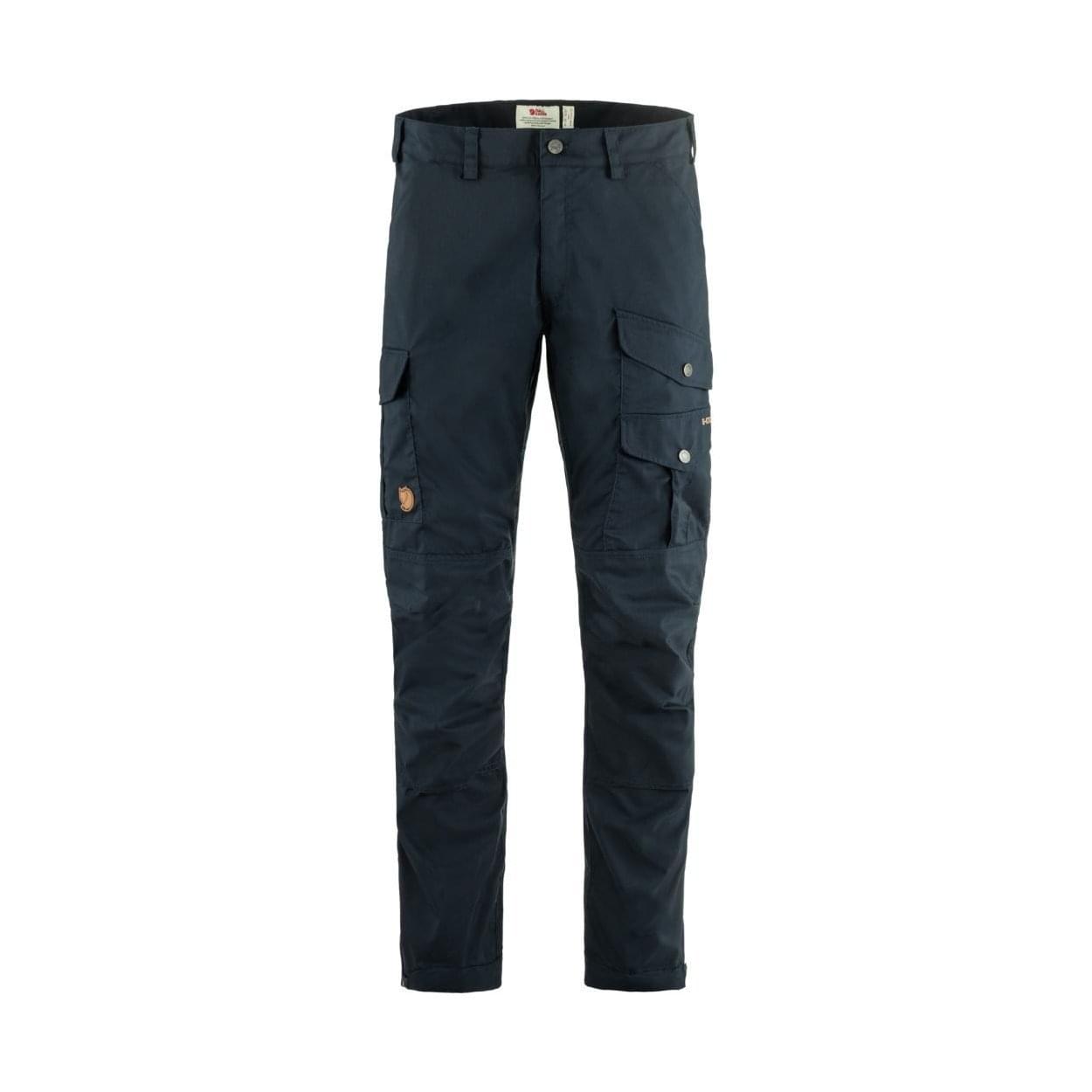 Fjallraven Vidda Pro Lite Broek Heren Blauw