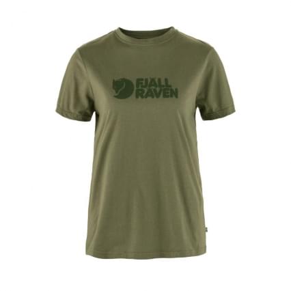 Fjallraven Logo T-shirt Heren