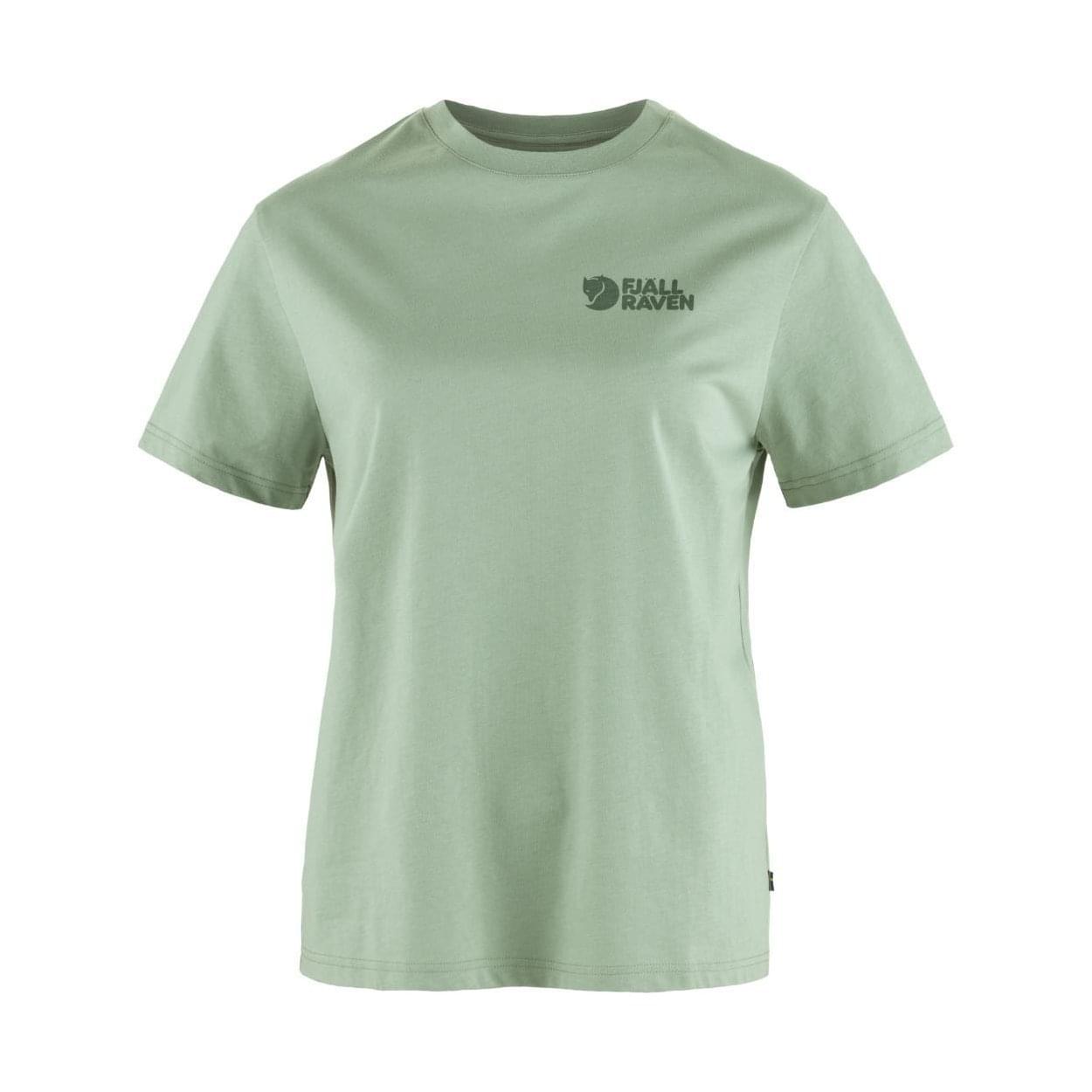 Fjallraven Heavy Classic T-shirt Dames Groen