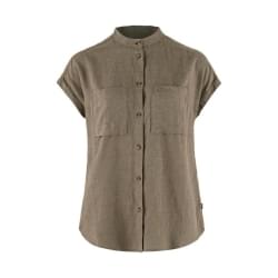 Fjallraven Ovik Hemp Blouse Dames