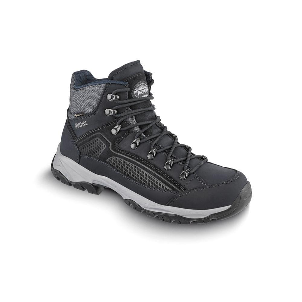 Meindl Baltimore GTX Wandelschoen Dames Donkerblauw