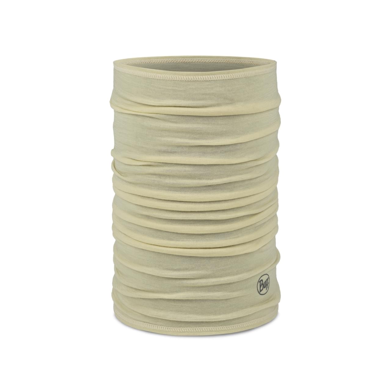 Buff Lightweight Merino Wol Beige